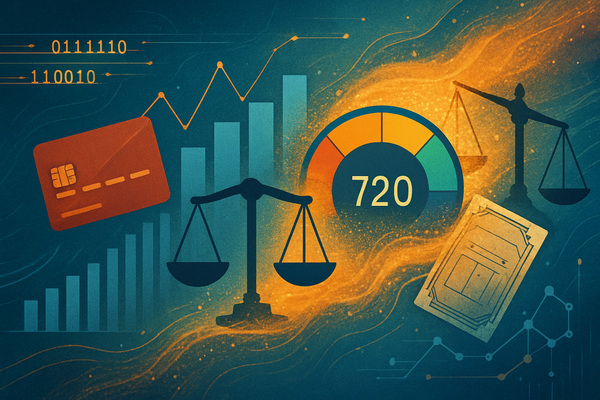 FICO's Strategic Shift and Regulatory Onslaught Reshape the Credit-Score Landscape