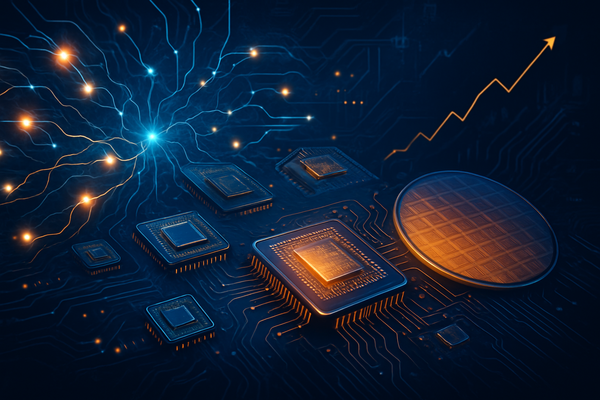 AI's Insatiable Hunger: How the Chip Boom is Propelling Samsung to Record Profits and Reshaping the Tech Landscape