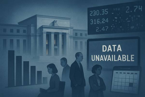 Federal Reserve Poised for Another Rate Cut Amidst Cooling Job Market and Data Delays