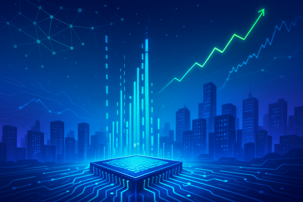 AMD Soars to New Heights on Landmark OpenAI Deal, Igniting AI Market Optimism
