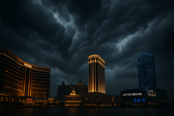 Tropical Cyclone Matmo Batters Macau, Sending Wynn Resorts (WYNN) Shares Tumbling 6%