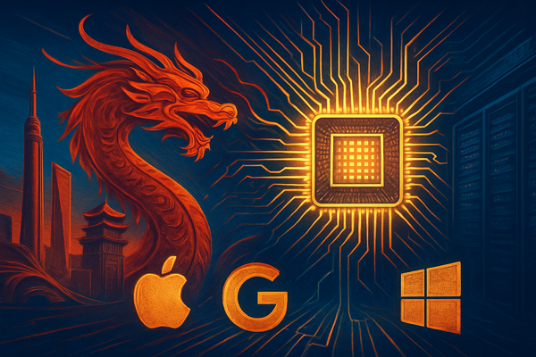 Dragon's Dilemma: China's Economic Crosscurrents Reshape Global Tech Landscape