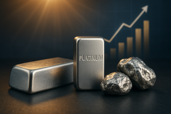 Beyond Gold: Unlocking Portfolio Power with Silver, Platinum, and Palladium