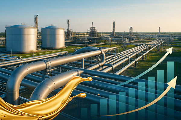 Enterprise Products Partners: A Midstream Giant's Enduring Appeal with a Robust 7% Yield and Clear Growth Horizon