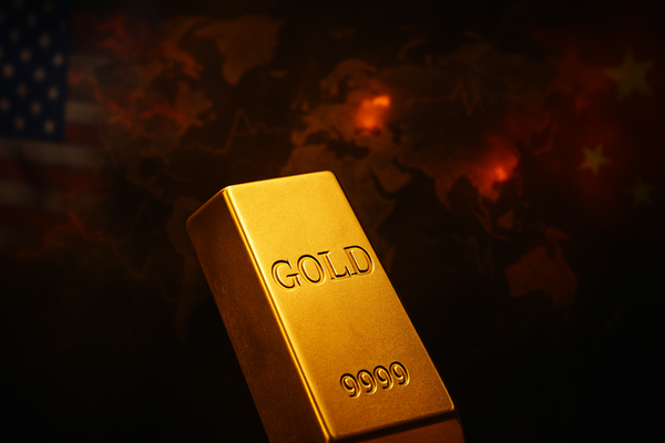 Gold Soars to Unprecedented Heights Amidst Global Turmoil