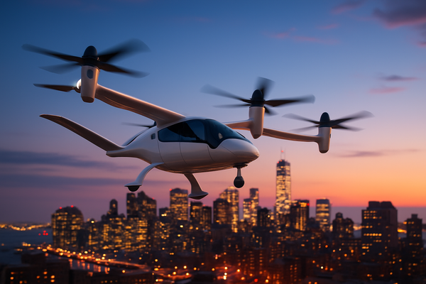 Joby Aviation Soars: Game-Changing Deals and FAA Milestones Propel Stock to New Heights
