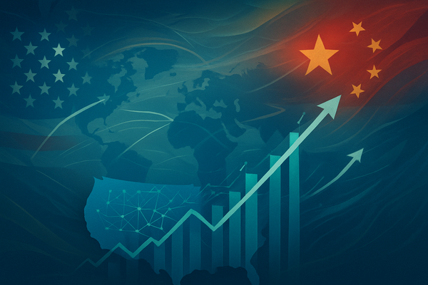 Global Economic Crosscurrents: Navigating US Stock Market Trends Amidst Shifting Trade Winds