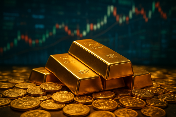 Gold Rush 2.0: Bullion Market Booms, Igniting a Battle for Elite Traders and Reshaping Financial Landscapes