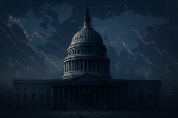 US Government Shutdown Rocks Global Markets: A Deep Dive into the Economic Aftershocks