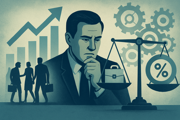 Global Central Banks Grapple with Jobs Paradox: Strong Employment Meets Rate Cut Dilemma