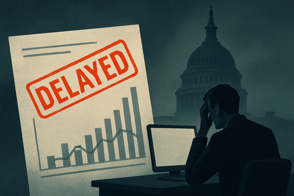 Government Shutdown's Shadow: How Delayed Jobs Reports Once Blindsided the Economy and the Fed