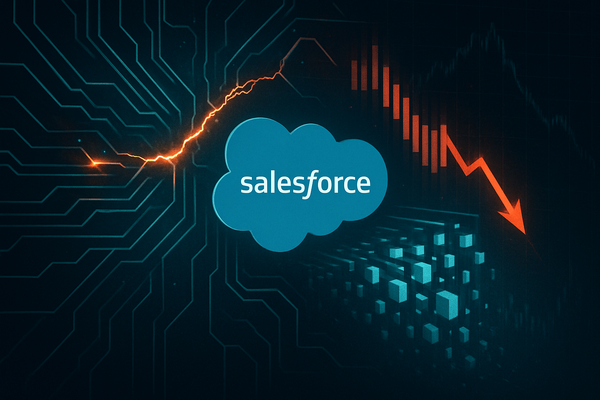 Salesforce Grapples with Massive Data Breach Claims: A Billion Records at Risk, Market Braces for Impact
