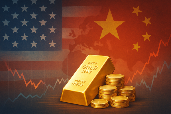 Geopolitical Tensions Propel Gold to Record Highs, Then a Cautious Pause