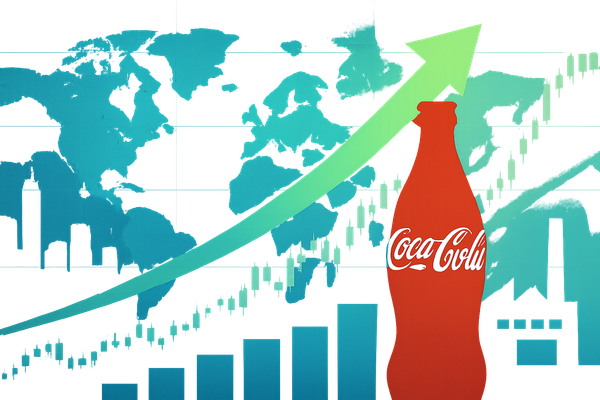 Coca-Cola (NYSE: KO) Fizzles to the Top: Strategic Moves Fueling Today's Market Surge