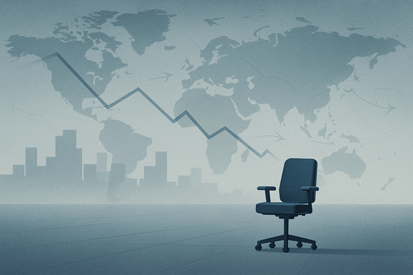 US Service Sector Stalls: ISM Report Signals Economic Weakness, Fuels Global Concerns