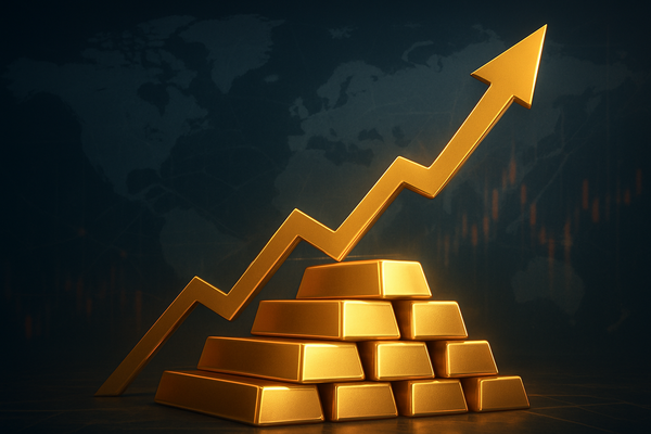 Gold's Glitter Fades: Has the Record Rally Topped Amidst Powell's Nuance and Shifting Global Tensions?