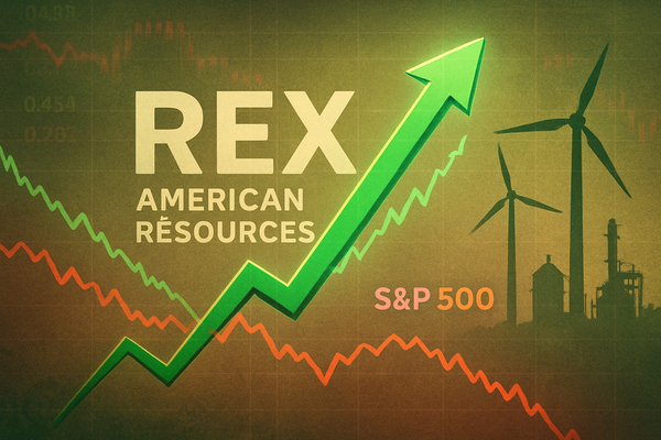 REX American Resources Defies Market Headwinds with Historic Surge, Basic Materials Sector in Focus