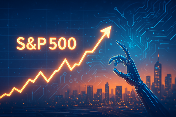 S&P 500's Historic Surge: AI Fueling New Frontiers Amidst Valuation Concerns