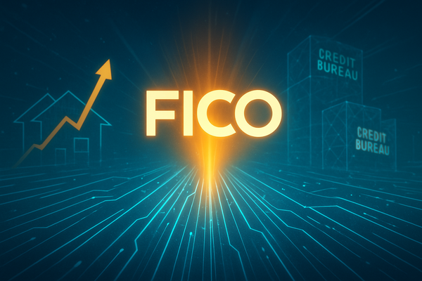 FICO's Bold Move Reshapes Mortgage Credit Scoring, Igniting Stock Surge and Bureau Backlash