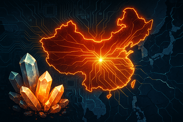 China's Rare Earth Export Controls Send Tremors Through Global Tech and Defense