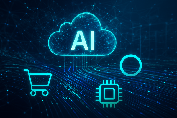 AI Takes Center Stage: Major Partnerships and Cloud Deals Reshape the Financial Landscape