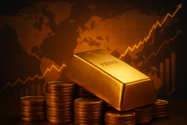 Gold Defies Expectations: A Historic Surge, Not a Tumble, Reshapes Global Markets
