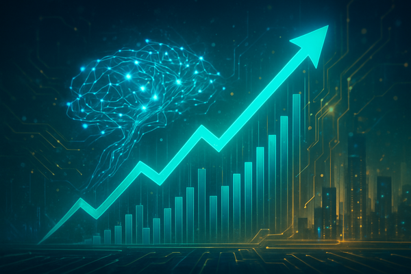 AI Gold Rush Ignites Tech Sector: Alphabet Soars, Nasdaq Hits New Highs