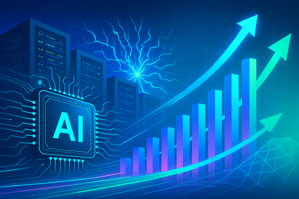 Tech Titans Drive S&P 500 Surge: AMD, ASML Soar Amidst AI and Data Center Investment Frenzy