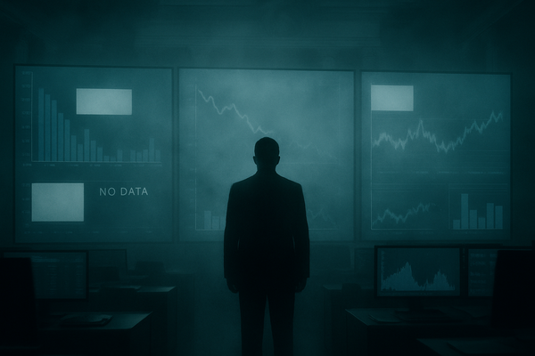 Federal Reserve Navigates a Data Blackout: Government Shutdown Forces "Flying Blind" Monetary Policy