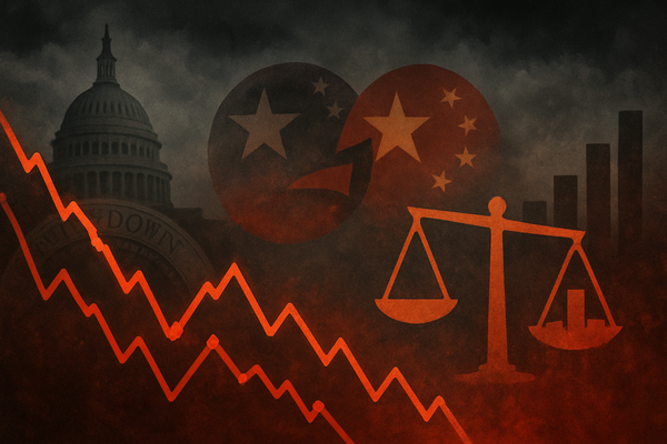 Dow Jones Stumbles Amidst Global Headwinds, Signaling Deep Investor Apprehension