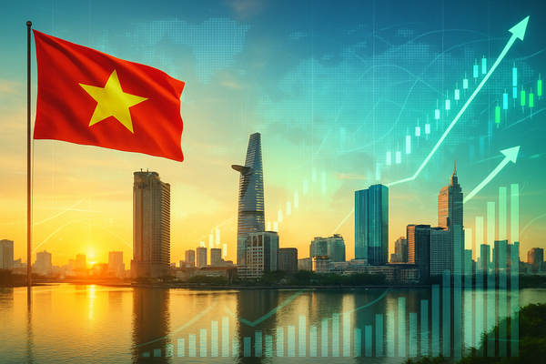 Vietnam's Ascent: Capital Market Reforms Propel Nation Towards Emerging Market Prominence