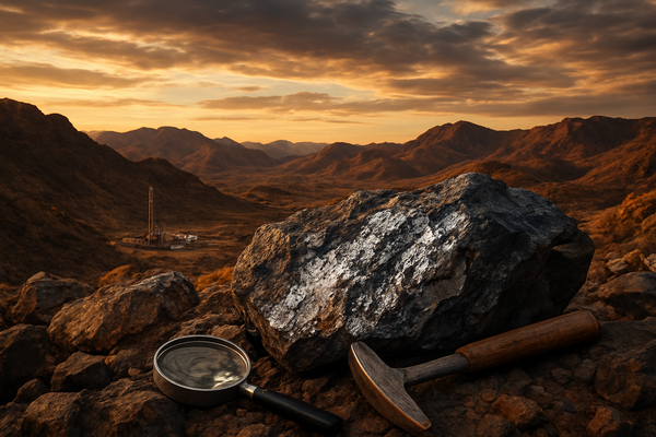 Minaurum Gold Strikes Silver Bonanza: Alamos Project Unearths High-Grade Riches, Poising for Market Reshuffle