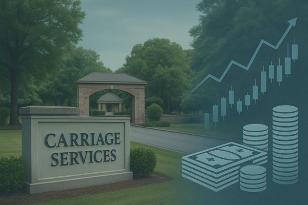 Carriage Services (NYSE: CSV) Declares Steady Quarterly Dividend, Signaling Stability Amidst Market Fluctuations