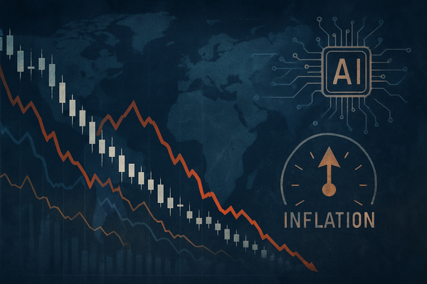 Top US Bankers Sound Alarm: Brace for Potential Stock Market Decline