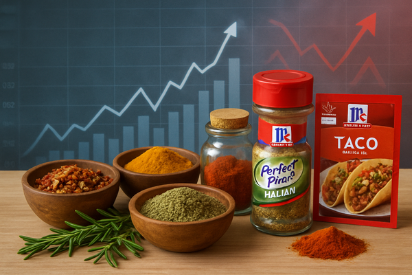 McCormick Navigates Cost Headwinds with Resilient Q3 2025 Performance