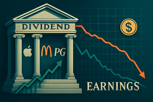 Dividend Powerhouses: Should You Grab These 3 Before Earnings Drop?