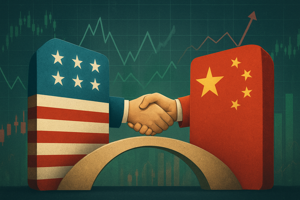 Geopolitical Tensions and Trade Truces: A New Era for Stock Market Volatility