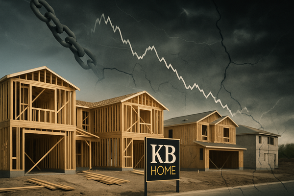 KB Home Grapples with Downgrades as Housing Sector Volatility Intensifies