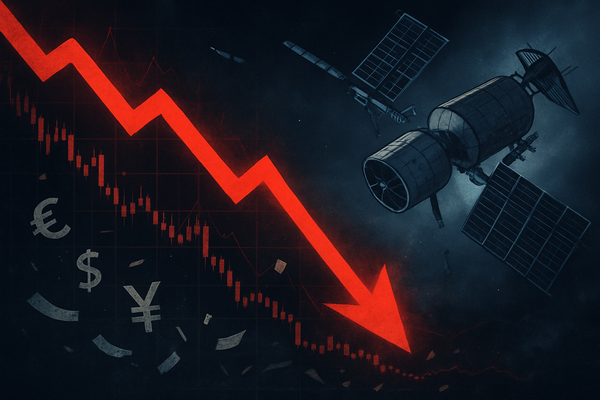 Redwire Corporation's Turbulent Descent: A Deep Dive into the Stock Crash and its Market Implications