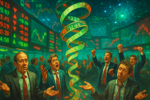 Is This the Dumbest Stock Market in History?