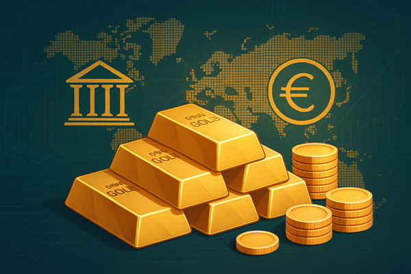 India's Gold Rush: RBI's Reserves Soar Past 880 Tonnes, Valued at $95 Billion, Signaling a Global Monetary Shift