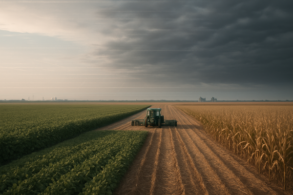 Navigating the Fields of Uncertainty: Early 2026 Acreage Trends Signal Shifting Tides for Agricultural Markets