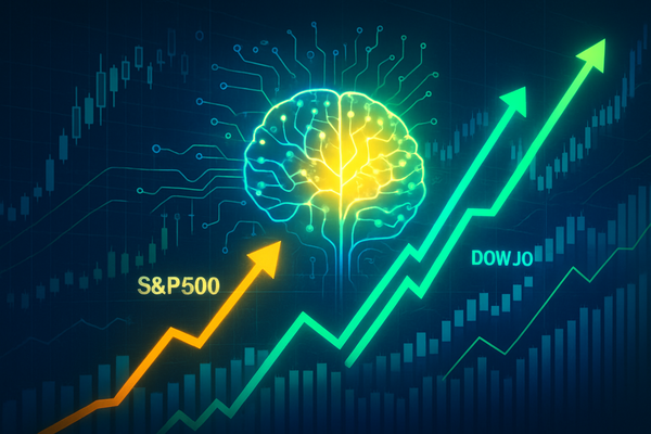 AI-Fueled Frenzy Propels US Stock Market to Unprecedented Heights