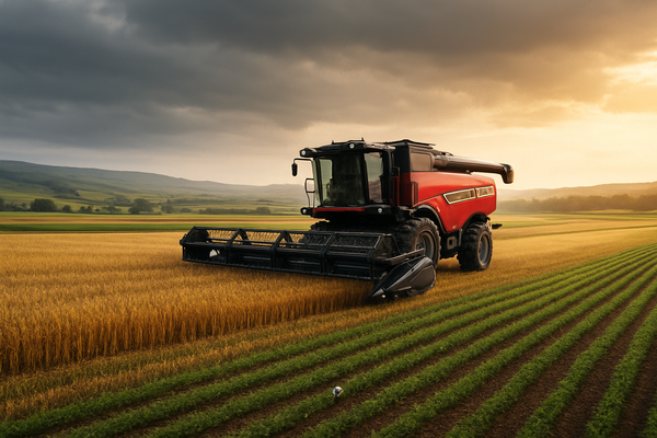 AGCO Navigates Choppy Agricultural Seas: Strong European Performance Counters Global Headwinds in Q3 2025