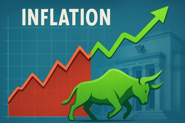 Cooler-Than-Expected Inflation Ignites Market Rally, Fuels Fed Rate Cut Hopes