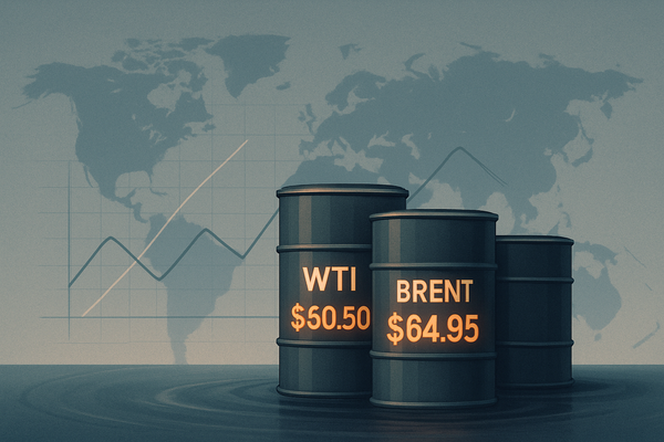 Crude Awakening: Oil Market Navigates Stability Amidst Surging Supply and Shifting Sands