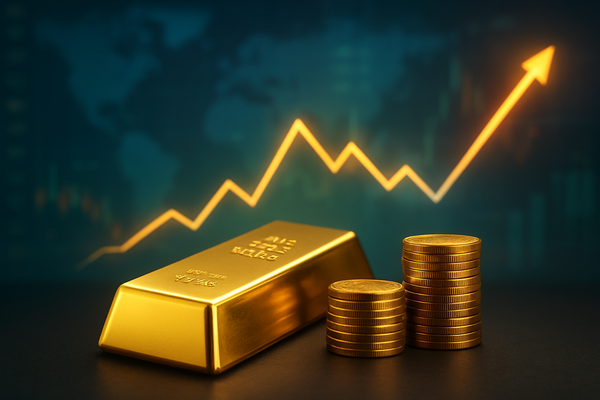 Gold Market at a Crossroads: Can the Rally Resume After a Record Tumble?