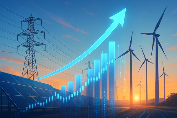 Solaris Energy Infrastructure Soars: A Bellwether for the Evolving Energy Market