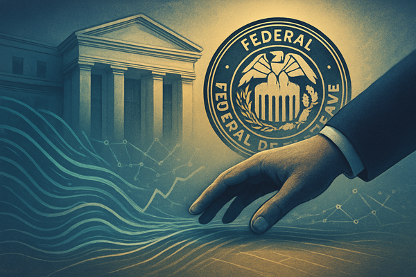 Federal Reserve Intervenes as Liquidity Concerns Mount, Halting QT and Cutting Rates in October 2025