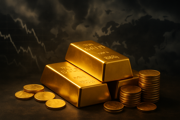 Gold Shines as Global Turmoil Fuels Unprecedented Price Surge